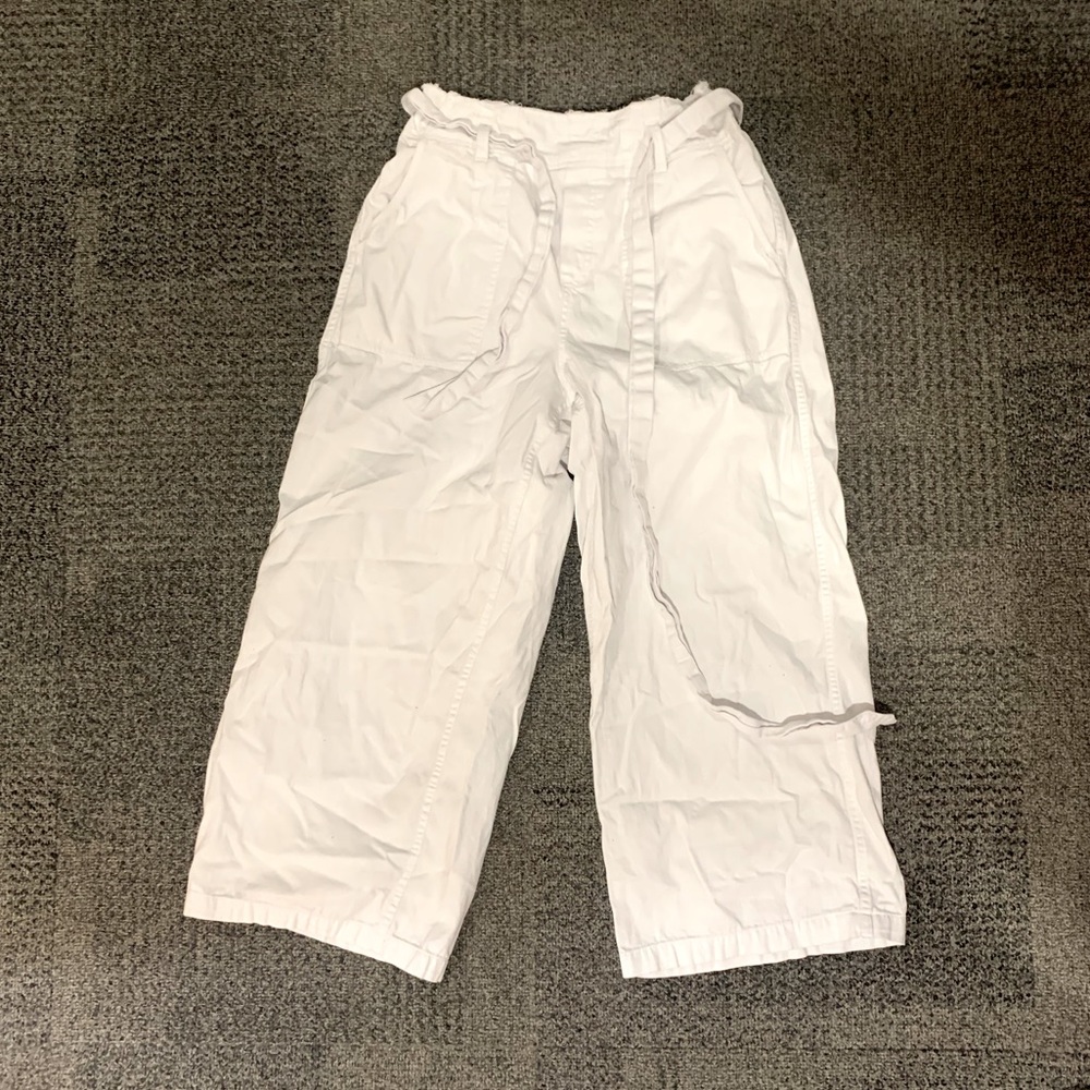 American Eagle Paper Bag Pants